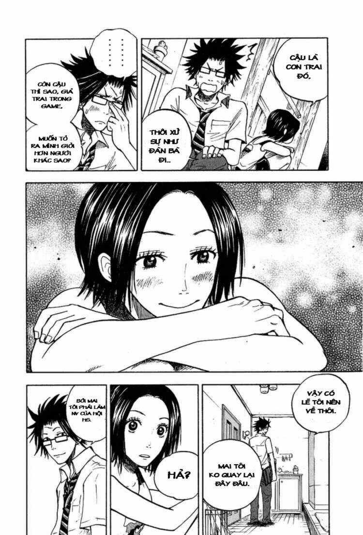 Yankee-Kun To Megane-Chan - Nhóc Quậy Và Nhỏ 4 Mắt Chapter 42 trang 16
