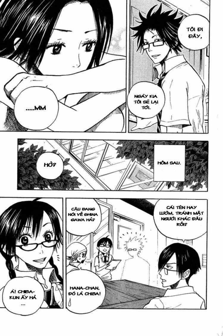 Yankee-Kun To Megane-Chan - Nhóc Quậy Và Nhỏ 4 Mắt Chapter 42 trang 17