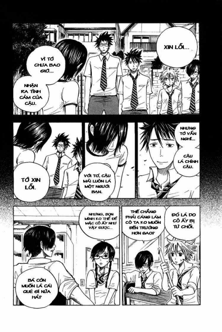 Yankee-Kun To Megane-Chan - Nhóc Quậy Và Nhỏ 4 Mắt Chapter 42 trang 2