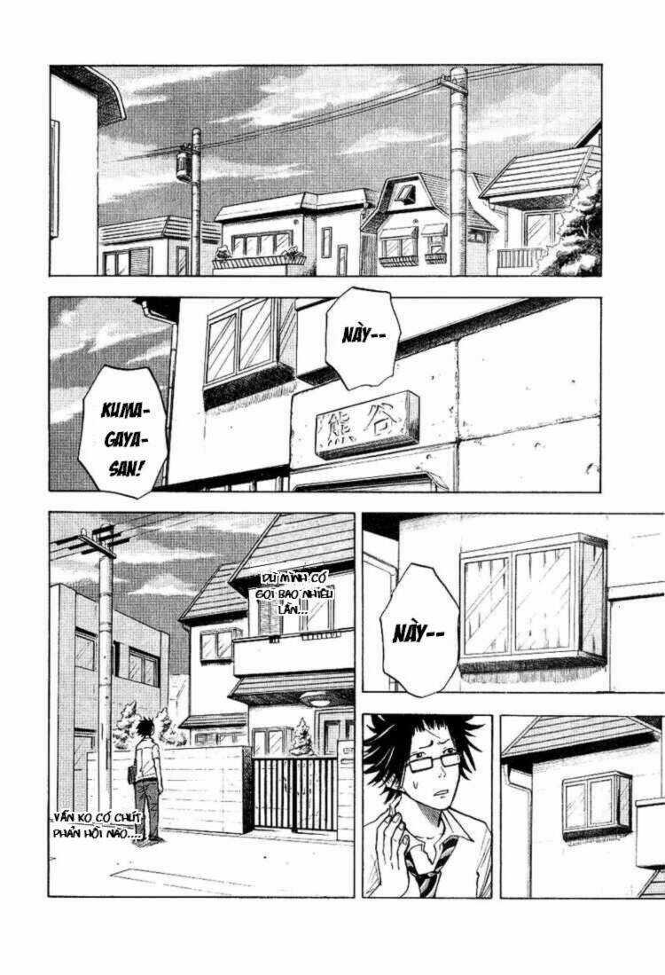Yankee-Kun To Megane-Chan - Nhóc Quậy Và Nhỏ 4 Mắt Chapter 42 trang 4