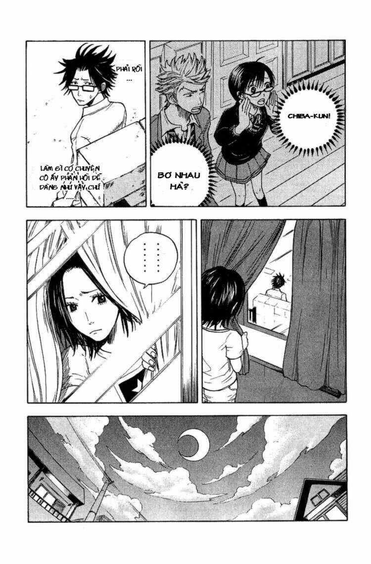 Yankee-Kun To Megane-Chan - Nhóc Quậy Và Nhỏ 4 Mắt Chapter 42 trang 5