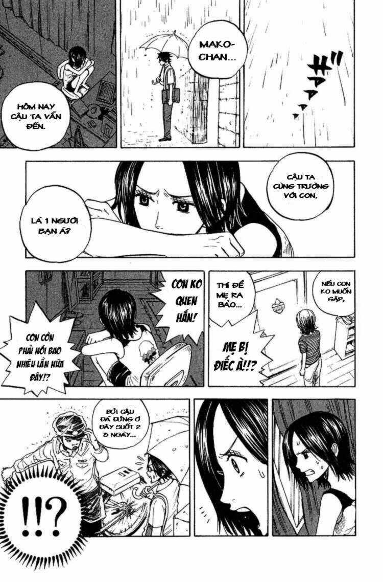 Yankee-Kun To Megane-Chan - Nhóc Quậy Và Nhỏ 4 Mắt Chapter 42 trang 9