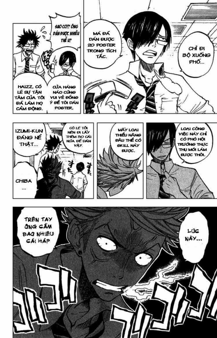 Yankee-Kun To Megane-Chan - Nhóc Quậy Và Nhỏ 4 Mắt Chapter 43 trang 11