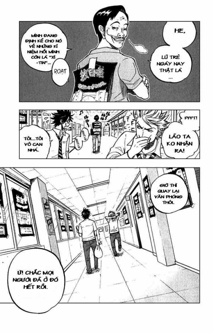 Yankee-Kun To Megane-Chan - Nhóc Quậy Và Nhỏ 4 Mắt Chapter 43 trang 14