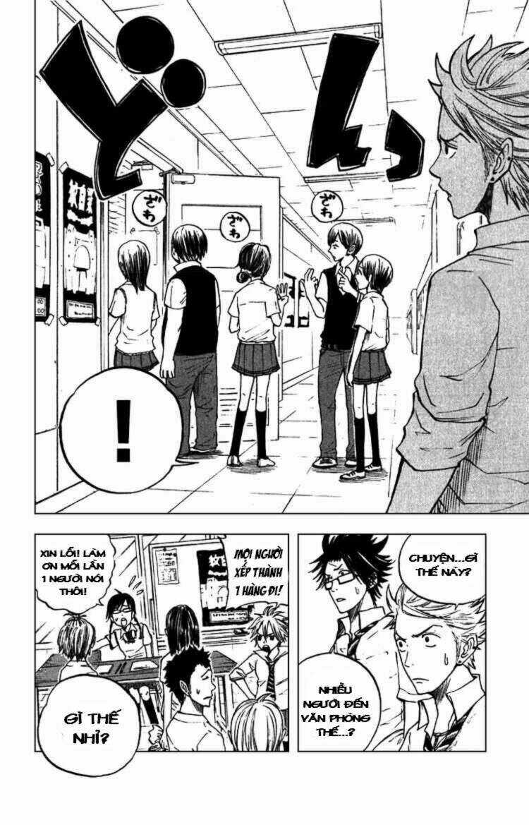 Yankee-Kun To Megane-Chan - Nhóc Quậy Và Nhỏ 4 Mắt Chapter 43 trang 15