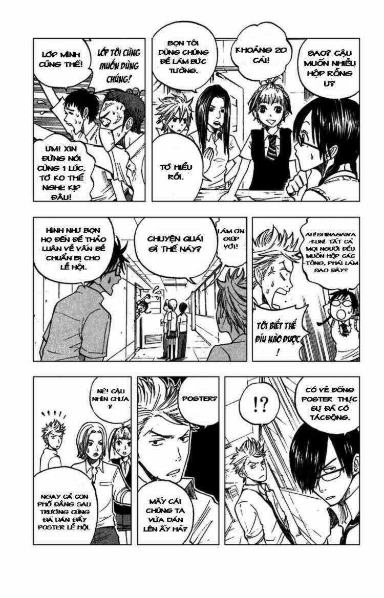 Yankee-Kun To Megane-Chan - Nhóc Quậy Và Nhỏ 4 Mắt Chapter 43 trang 16