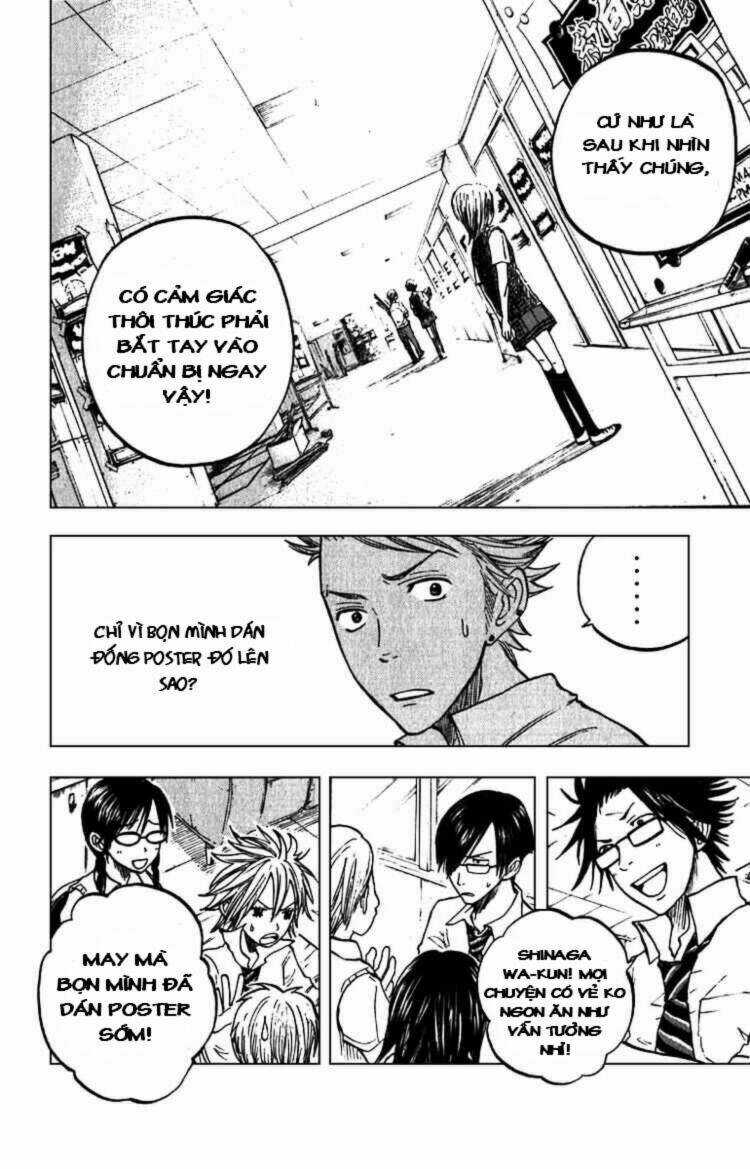 Yankee-Kun To Megane-Chan - Nhóc Quậy Và Nhỏ 4 Mắt Chapter 43 trang 17