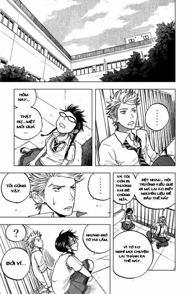 Yankee-Kun To Megane-Chan - Nhóc Quậy Và Nhỏ 4 Mắt Chapter 43 trang 18