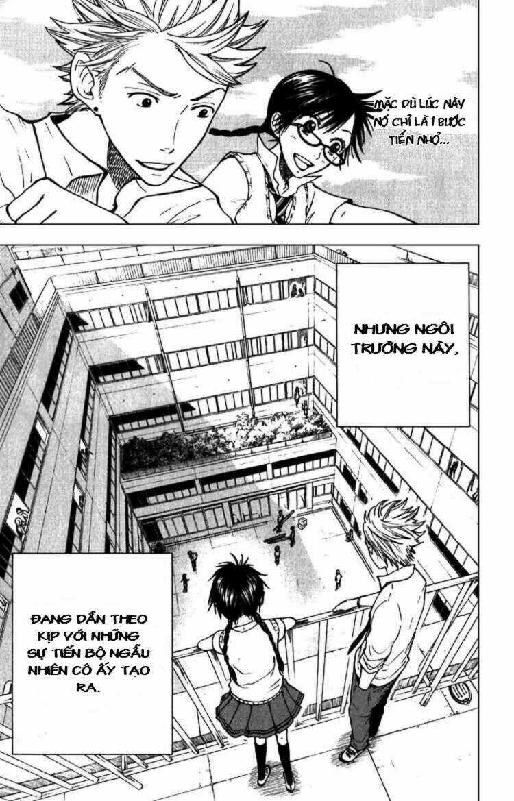 Yankee-Kun To Megane-Chan - Nhóc Quậy Và Nhỏ 4 Mắt Chapter 43 trang 22