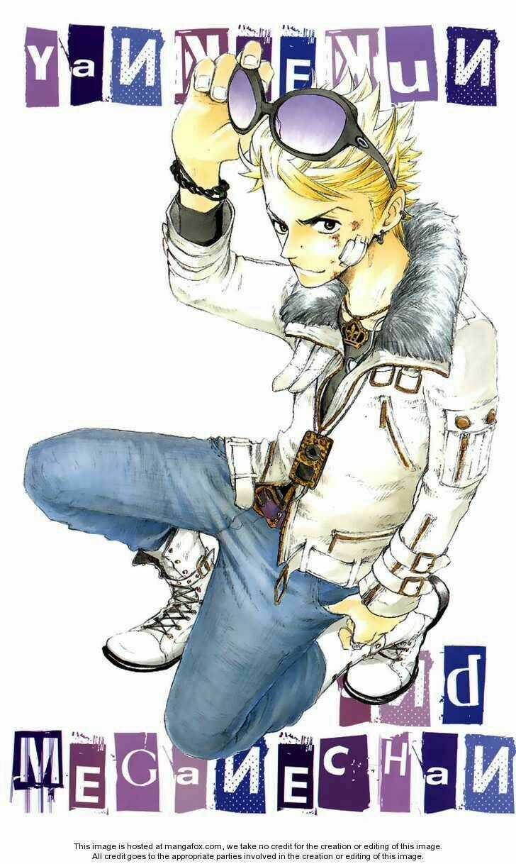 Yankee-Kun To Megane-Chan - Nhóc Quậy Và Nhỏ 4 Mắt Chapter 43 trang 4