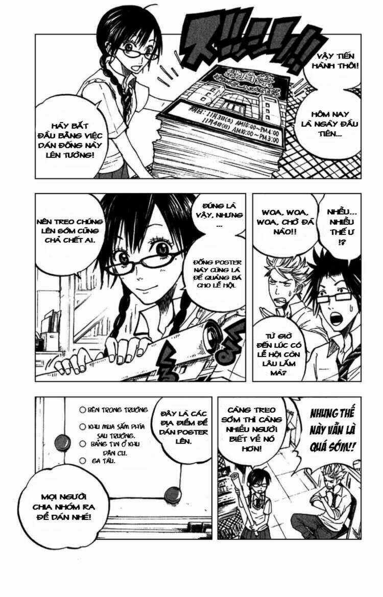 Yankee-Kun To Megane-Chan - Nhóc Quậy Và Nhỏ 4 Mắt Chapter 43 trang 8