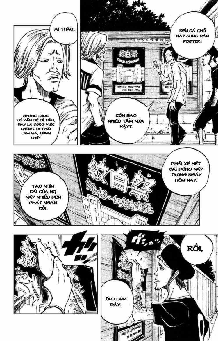 Yankee-Kun To Megane-Chan - Nhóc Quậy Và Nhỏ 4 Mắt Chapter 44 trang 10