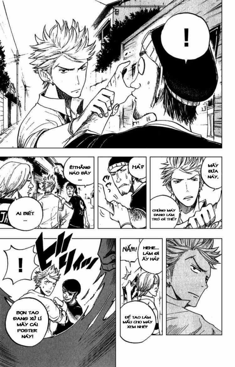 Yankee-Kun To Megane-Chan - Nhóc Quậy Và Nhỏ 4 Mắt Chapter 44 trang 11