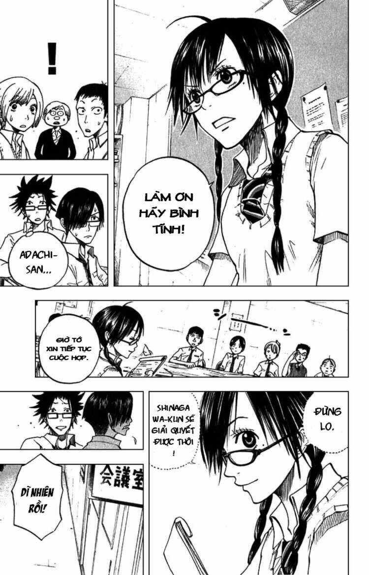 Yankee-Kun To Megane-Chan - Nhóc Quậy Và Nhỏ 4 Mắt Chapter 44 trang 13