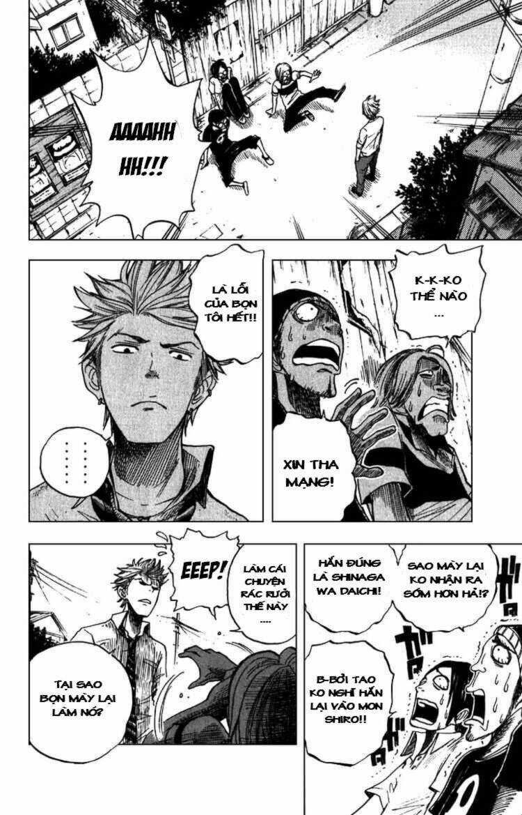 Yankee-Kun To Megane-Chan - Nhóc Quậy Và Nhỏ 4 Mắt Chapter 44 trang 14