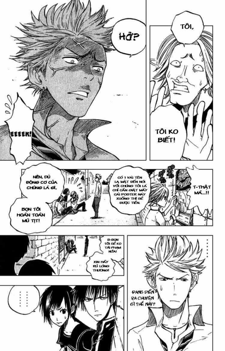 Yankee-Kun To Megane-Chan - Nhóc Quậy Và Nhỏ 4 Mắt Chapter 44 trang 15