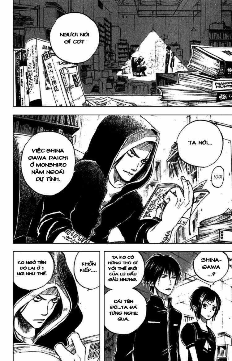 Yankee-Kun To Megane-Chan - Nhóc Quậy Và Nhỏ 4 Mắt Chapter 44 trang 16