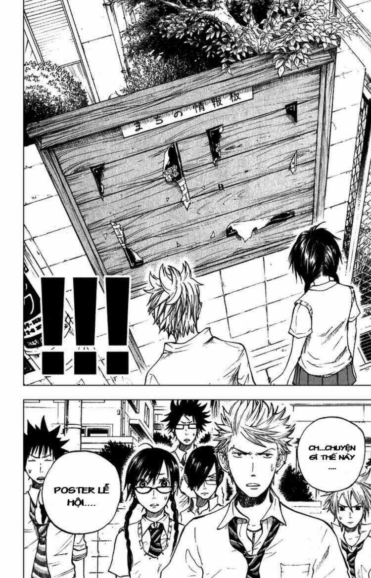 Yankee-Kun To Megane-Chan - Nhóc Quậy Và Nhỏ 4 Mắt Chapter 44 trang 6