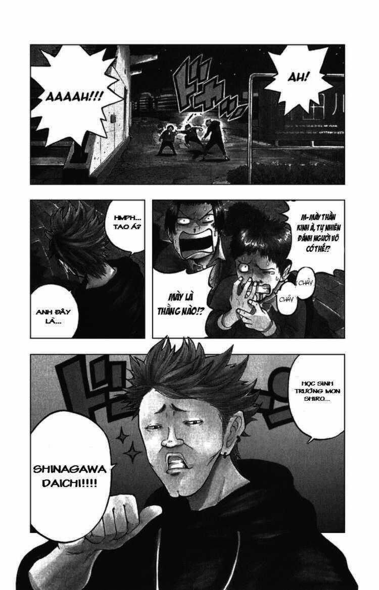 Yankee-Kun To Megane-Chan - Nhóc Quậy Và Nhỏ 4 Mắt Chapter 45 trang 1