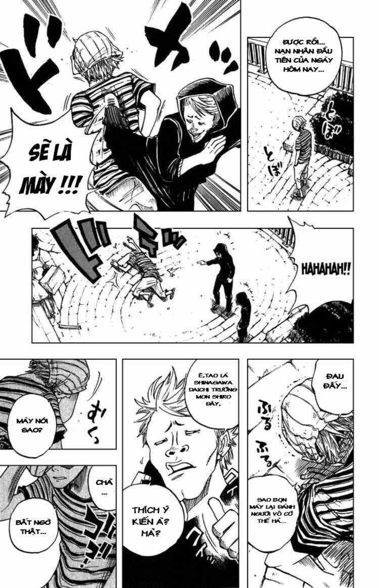 Yankee-Kun To Megane-Chan - Nhóc Quậy Và Nhỏ 4 Mắt Chapter 45 trang 13