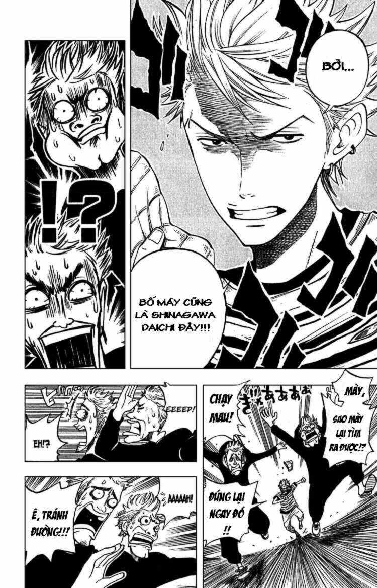 Yankee-Kun To Megane-Chan - Nhóc Quậy Và Nhỏ 4 Mắt Chapter 45 trang 14