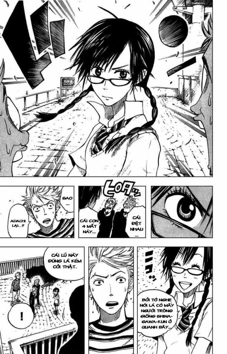 Yankee-Kun To Megane-Chan - Nhóc Quậy Và Nhỏ 4 Mắt Chapter 45 trang 15