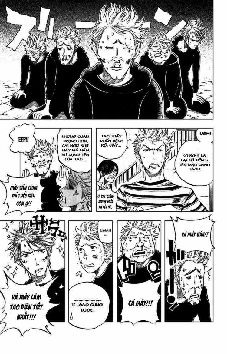 Yankee-Kun To Megane-Chan - Nhóc Quậy Và Nhỏ 4 Mắt Chapter 45 trang 17