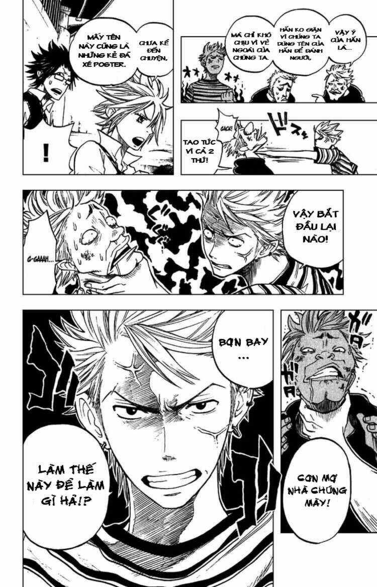 Yankee-Kun To Megane-Chan - Nhóc Quậy Và Nhỏ 4 Mắt Chapter 45 trang 18