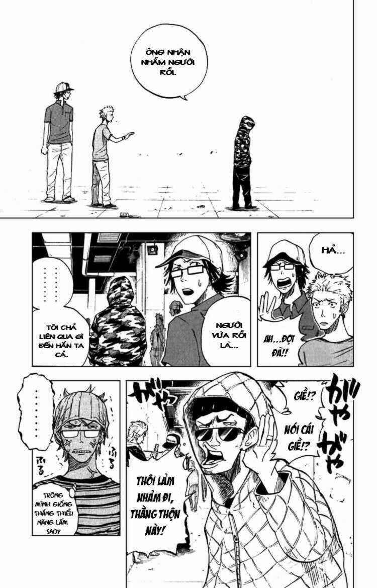 Yankee-Kun To Megane-Chan - Nhóc Quậy Và Nhỏ 4 Mắt Chapter 46 trang 11