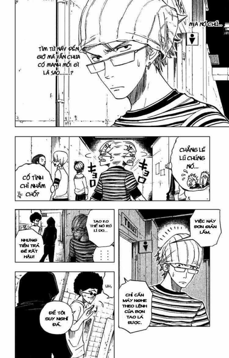 Yankee-Kun To Megane-Chan - Nhóc Quậy Và Nhỏ 4 Mắt Chapter 46 trang 12