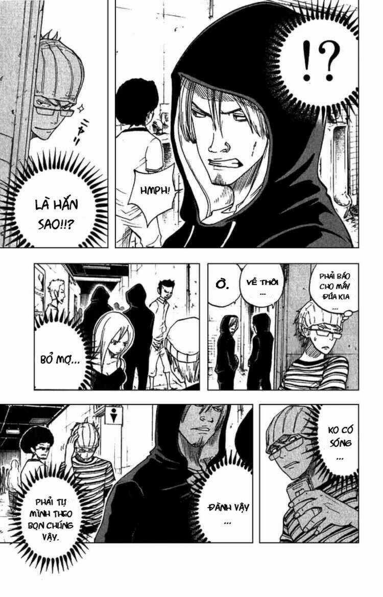 Yankee-Kun To Megane-Chan - Nhóc Quậy Và Nhỏ 4 Mắt Chapter 46 trang 13