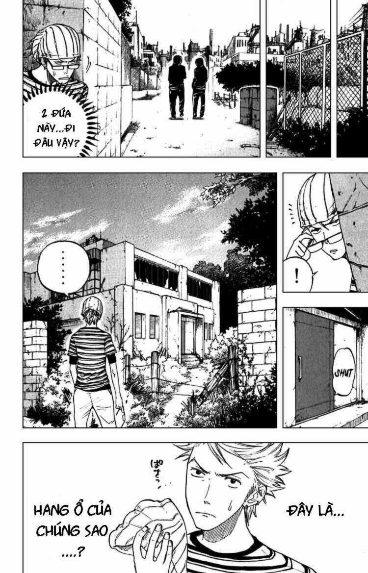 Yankee-Kun To Megane-Chan - Nhóc Quậy Và Nhỏ 4 Mắt Chapter 46 trang 14