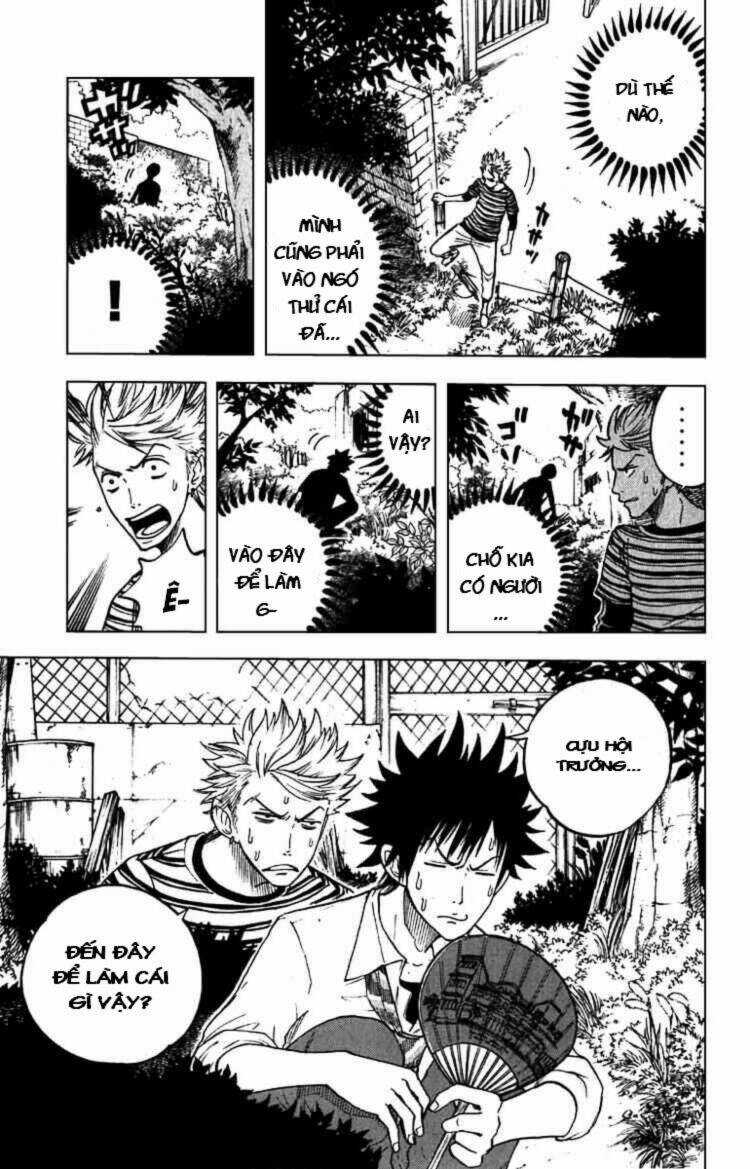 Yankee-Kun To Megane-Chan - Nhóc Quậy Và Nhỏ 4 Mắt Chapter 46 trang 15