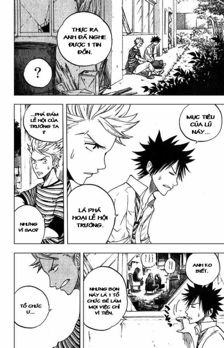 Yankee-Kun To Megane-Chan - Nhóc Quậy Và Nhỏ 4 Mắt Chapter 46 trang 16