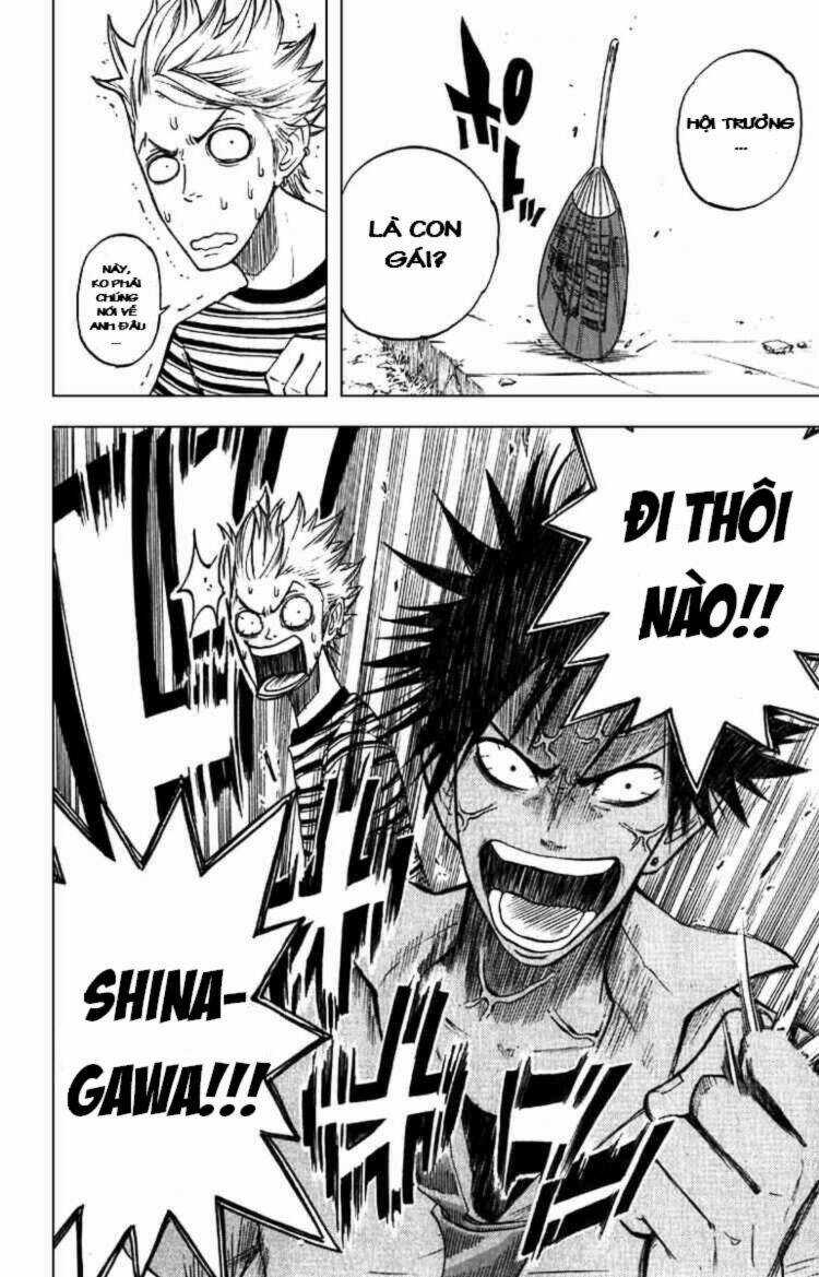 Yankee-Kun To Megane-Chan - Nhóc Quậy Và Nhỏ 4 Mắt Chapter 46 trang 18