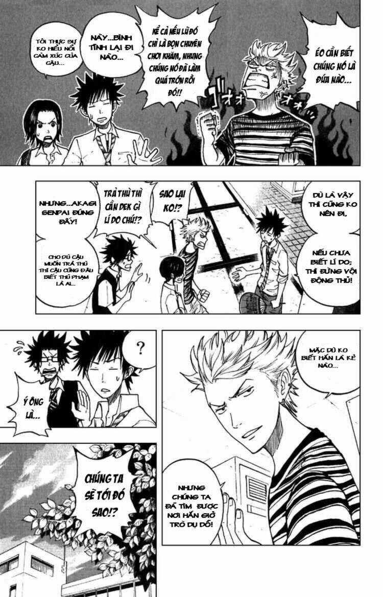 Yankee-Kun To Megane-Chan - Nhóc Quậy Và Nhỏ 4 Mắt Chapter 46 trang 3