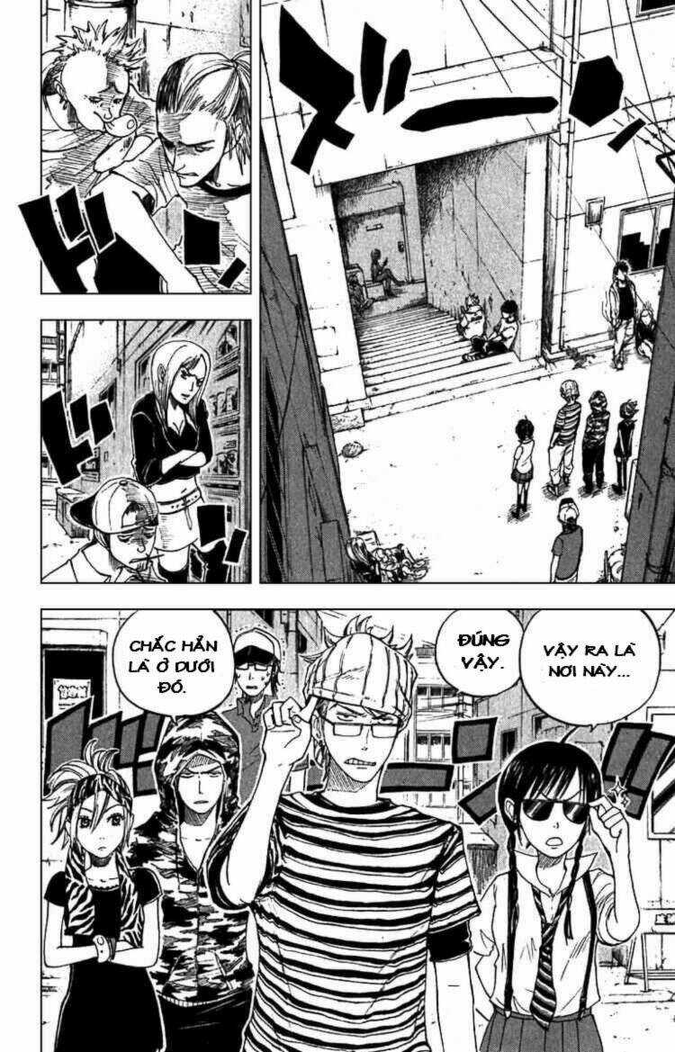 Yankee-Kun To Megane-Chan - Nhóc Quậy Và Nhỏ 4 Mắt Chapter 46 trang 4