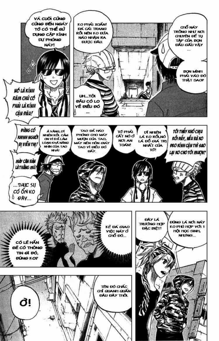 Yankee-Kun To Megane-Chan - Nhóc Quậy Và Nhỏ 4 Mắt Chapter 46 trang 5