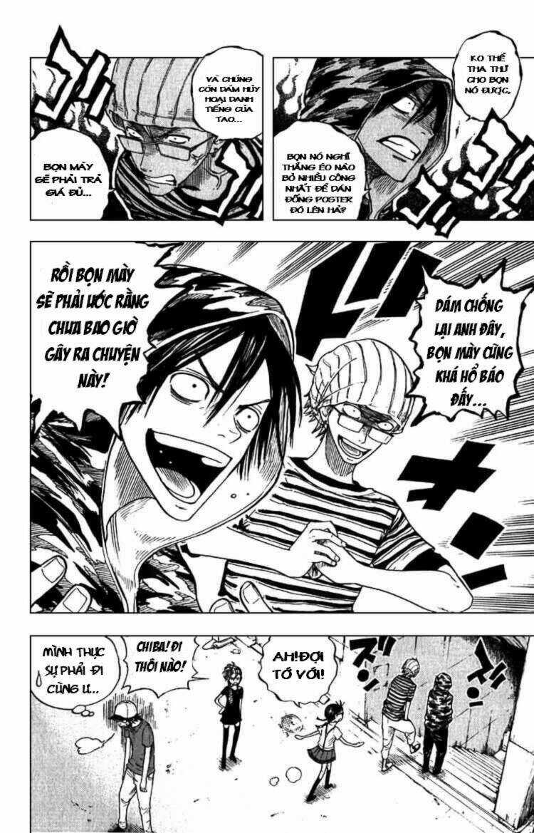 Yankee-Kun To Megane-Chan - Nhóc Quậy Và Nhỏ 4 Mắt Chapter 46 trang 6