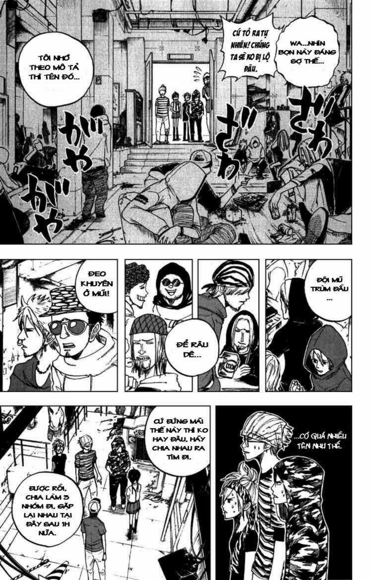 Yankee-Kun To Megane-Chan - Nhóc Quậy Và Nhỏ 4 Mắt Chapter 46 trang 7