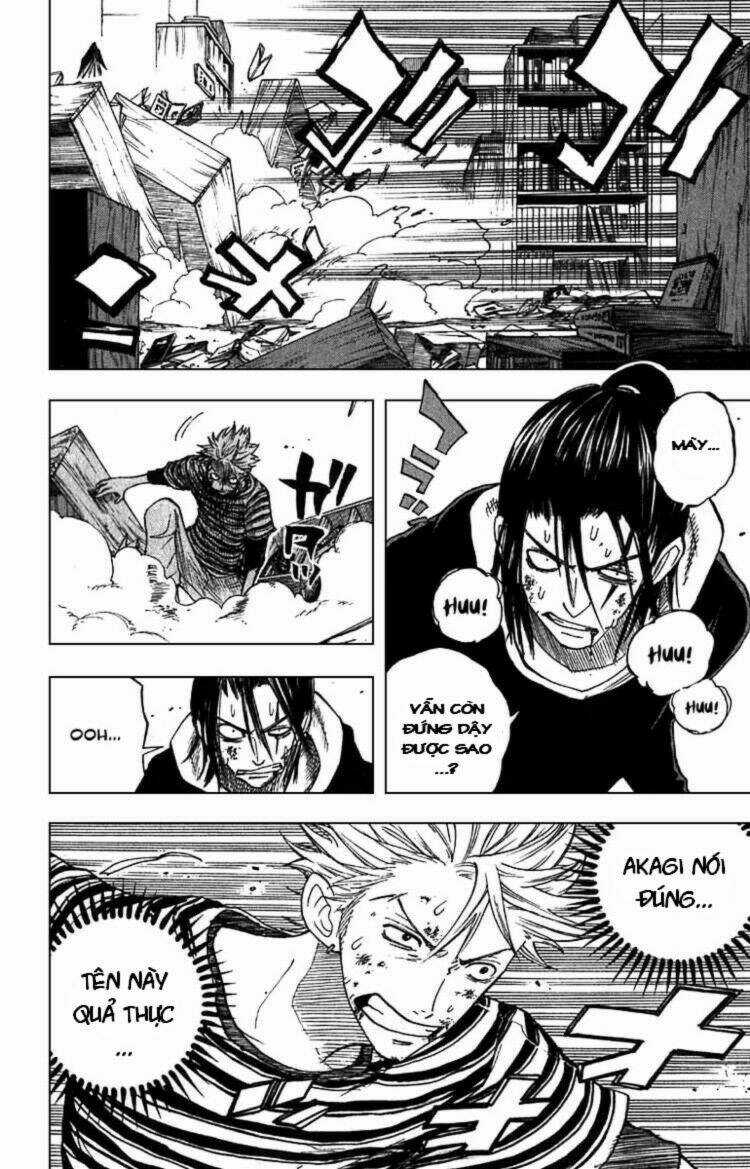 Yankee-Kun To Megane-Chan - Nhóc Quậy Và Nhỏ 4 Mắt Chapter 47 trang 10