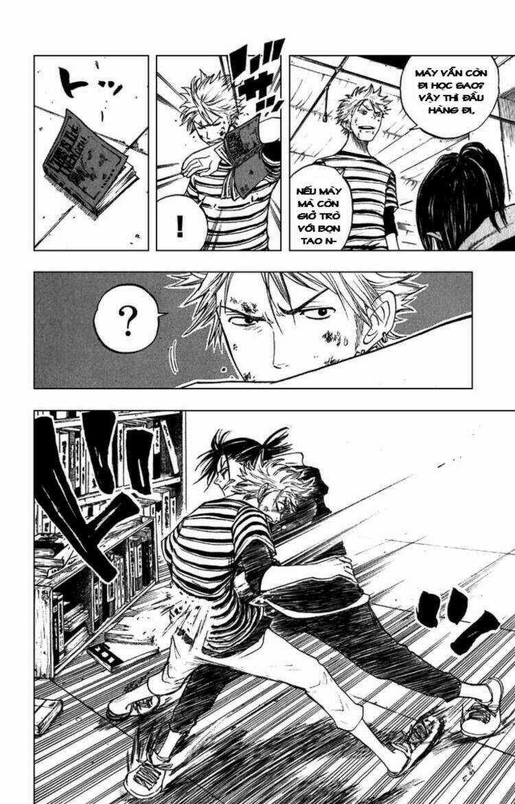 Yankee-Kun To Megane-Chan - Nhóc Quậy Và Nhỏ 4 Mắt Chapter 47 trang 12