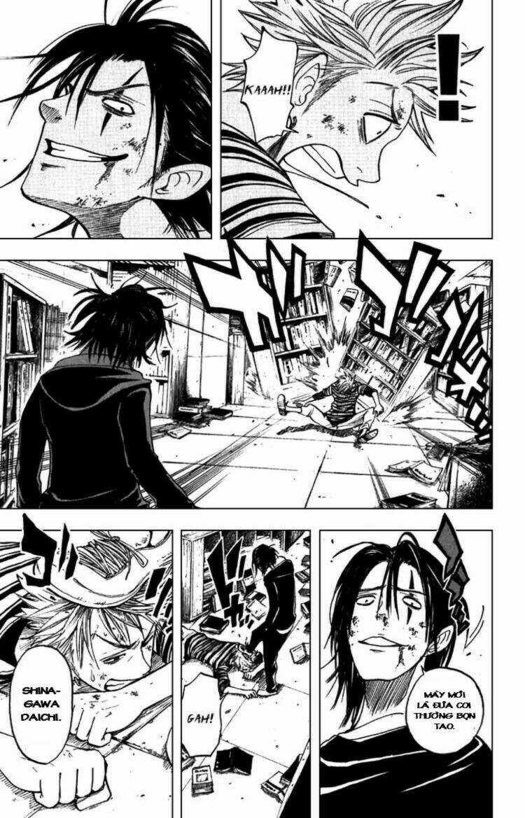 Yankee-Kun To Megane-Chan - Nhóc Quậy Và Nhỏ 4 Mắt Chapter 47 trang 13