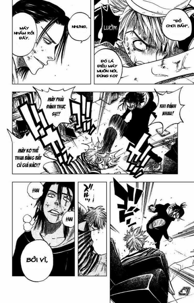 Yankee-Kun To Megane-Chan - Nhóc Quậy Và Nhỏ 4 Mắt Chapter 47 trang 14