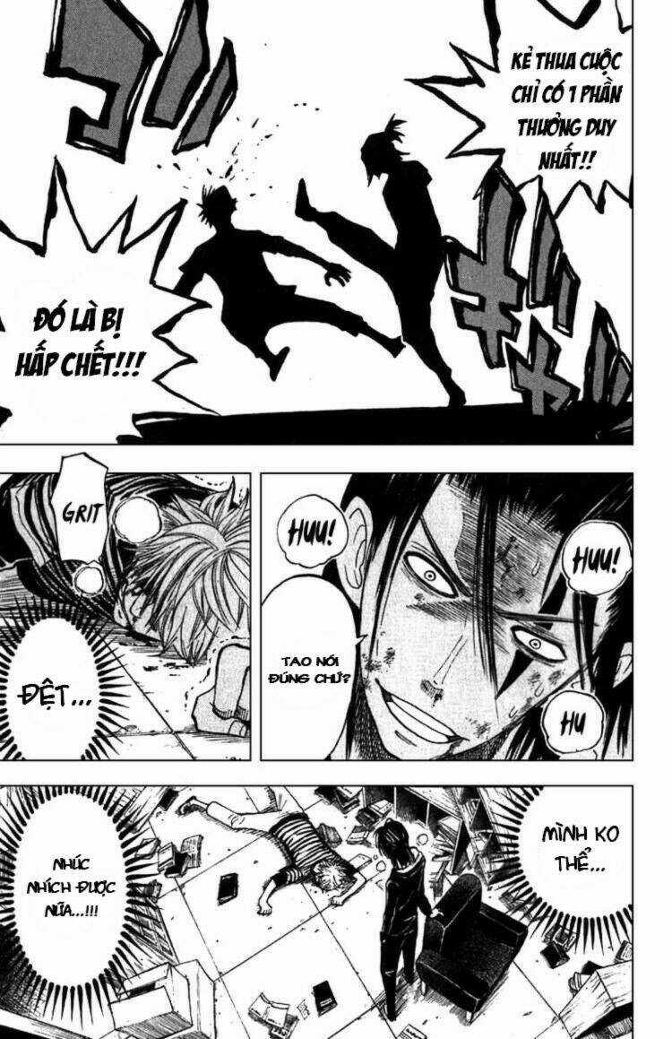 Yankee-Kun To Megane-Chan - Nhóc Quậy Và Nhỏ 4 Mắt Chapter 47 trang 15