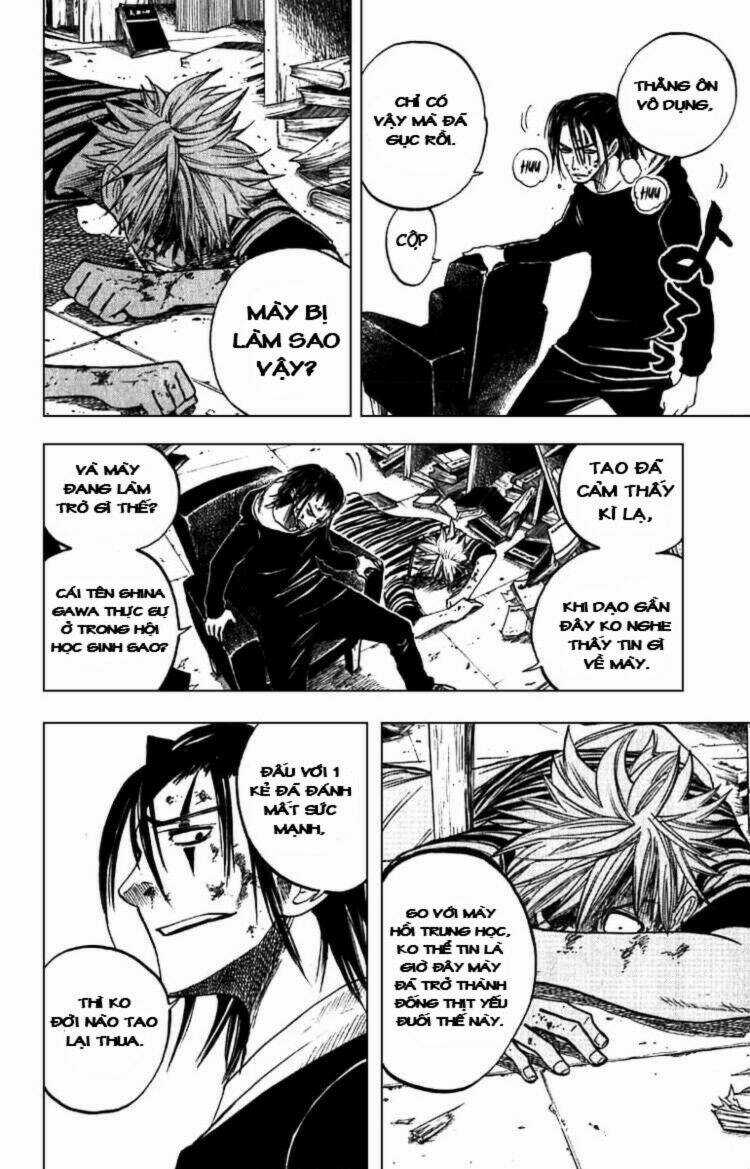 Yankee-Kun To Megane-Chan - Nhóc Quậy Và Nhỏ 4 Mắt Chapter 47 trang 16