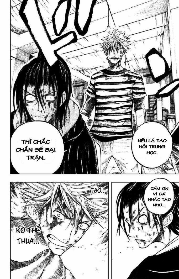 Yankee-Kun To Megane-Chan - Nhóc Quậy Và Nhỏ 4 Mắt Chapter 47 trang 18