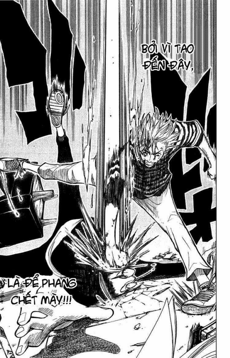 Yankee-Kun To Megane-Chan - Nhóc Quậy Và Nhỏ 4 Mắt Chapter 47 trang 19