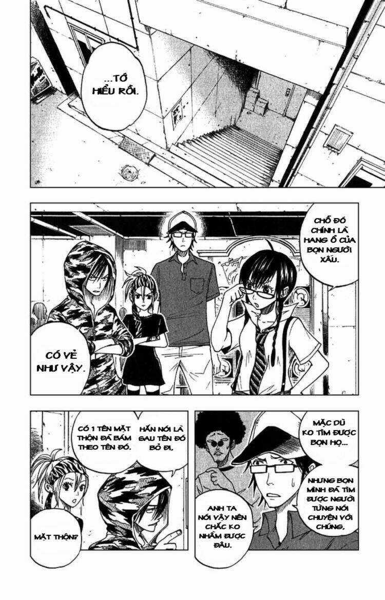 Yankee-Kun To Megane-Chan - Nhóc Quậy Và Nhỏ 4 Mắt Chapter 47 trang 6