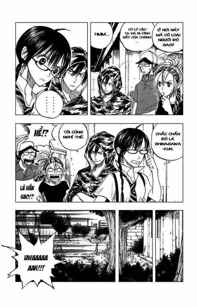 Yankee-Kun To Megane-Chan - Nhóc Quậy Và Nhỏ 4 Mắt Chapter 47 trang 7